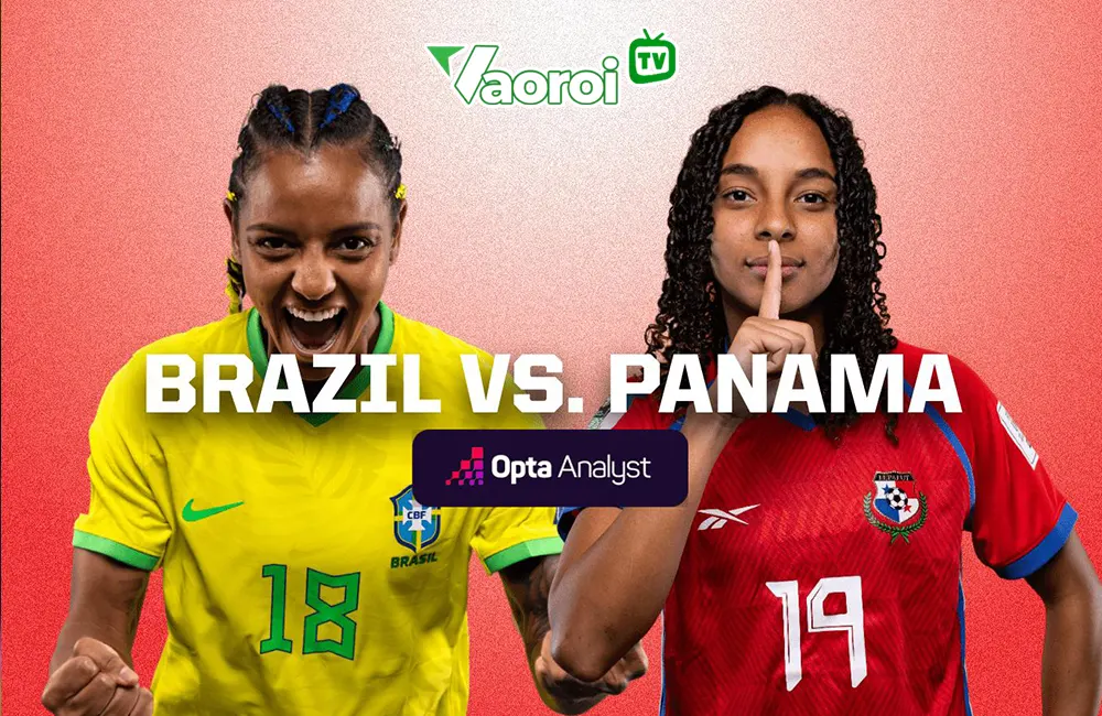 Nhận định Soi kèo Brazil Nữ vs Panama Nữ, 18h 24/07/2023