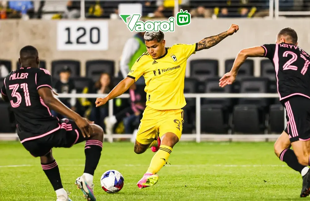 Nhận định Soi kèo Inter Miami vs Columbus Crew, 6h30 05/07/2023