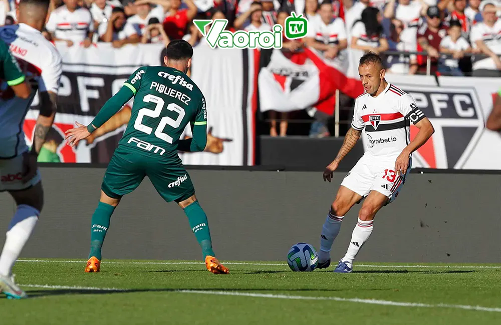 Nhận định Soi kèo Palmeiras vs Sao Paulo, 6h 14/07/2023