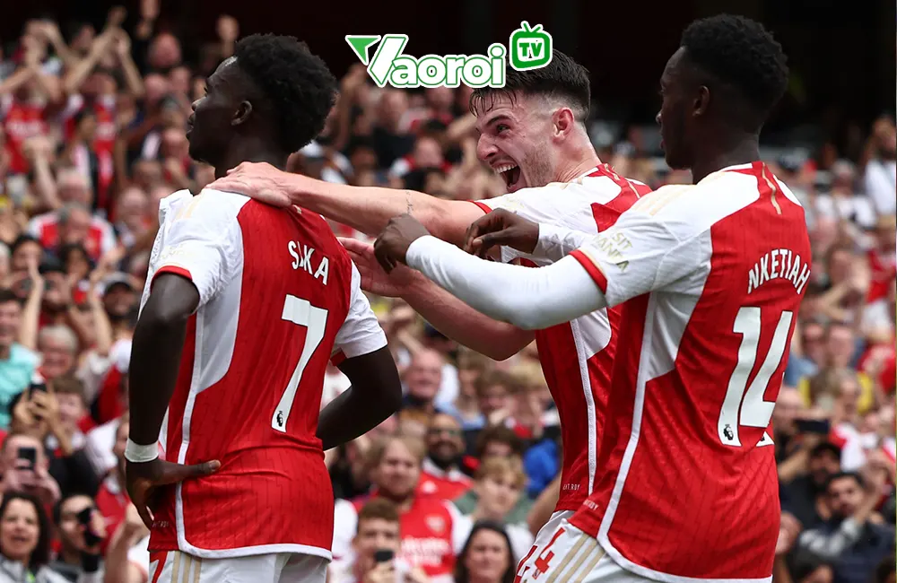 Nhận định soi kèo Arsenal vs Fulham, 21h 26/08/2023