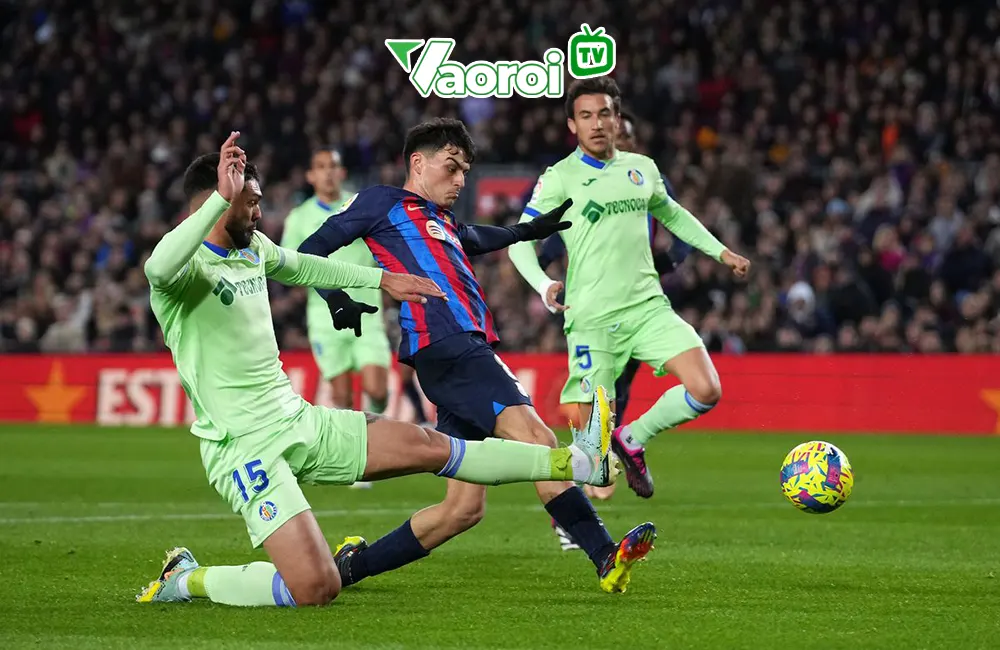 Nhận định Soi kèo Getafe vs Barcelona, 2h30 14/08/2023