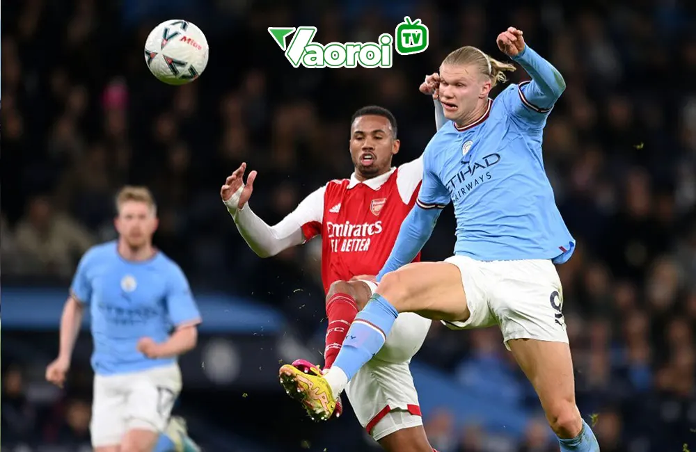 Nhận định Soi kèo Manchester City vs Arsenal, 22h 06/08/2023