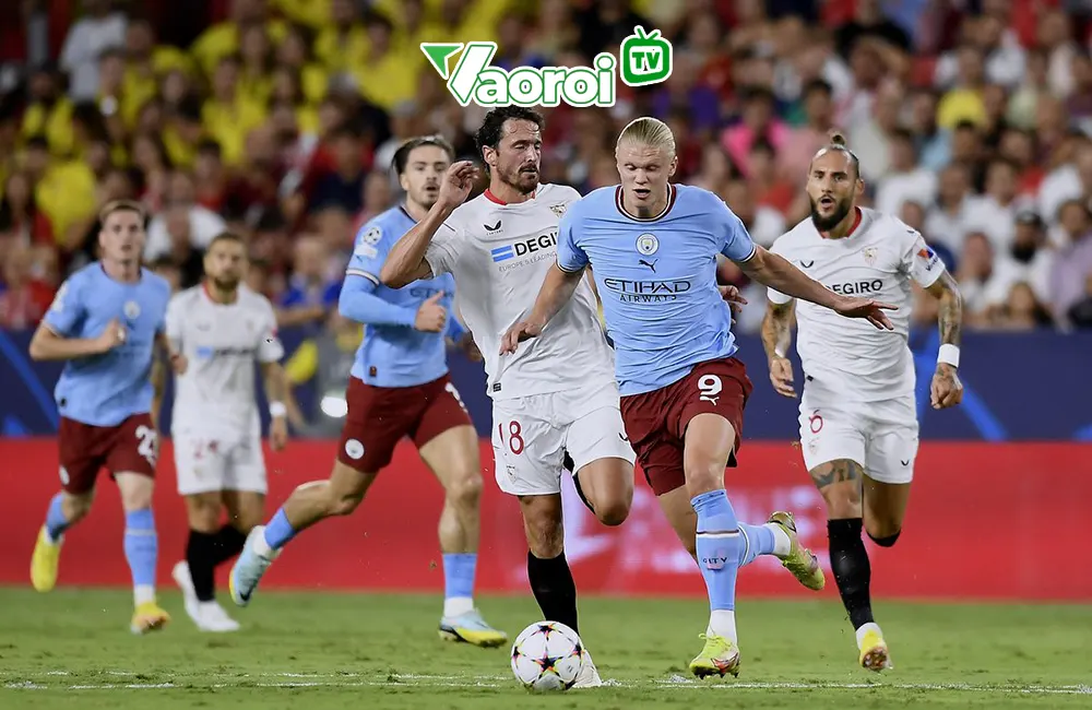 Nhận định Soi kèo Manchester City vs Sevilla, 2h 17/08/2023