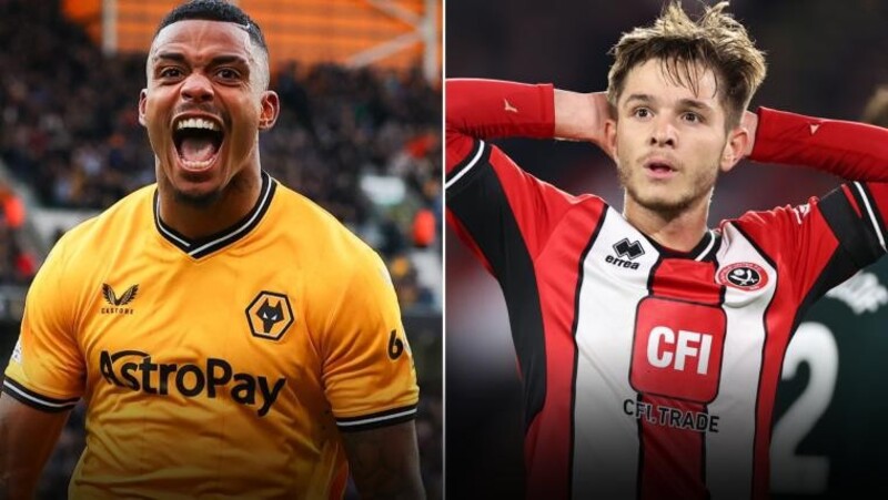 wolves gặp sheffield united