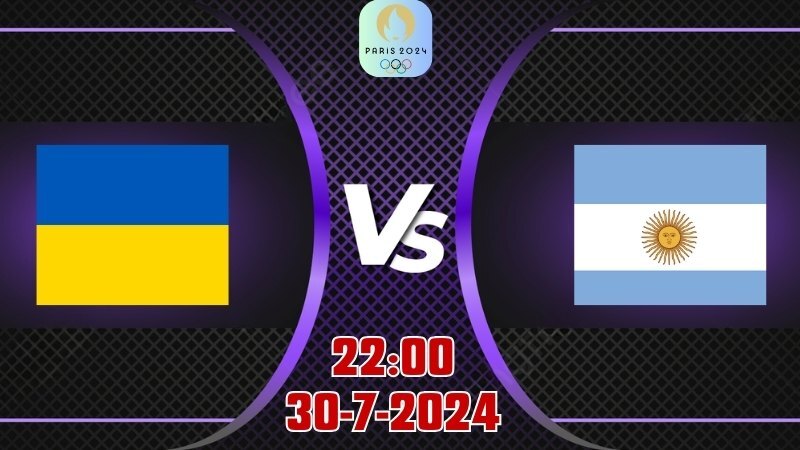 Ukraine vs Argentina