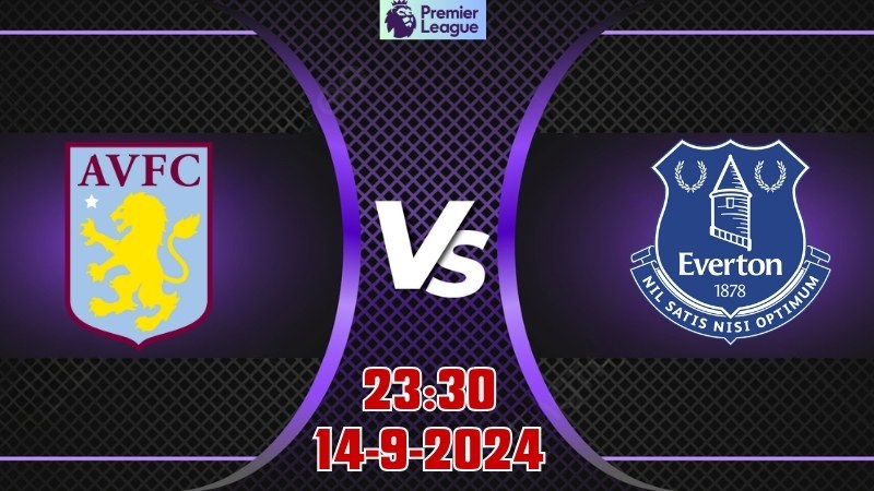 Aston Villa vs Everton