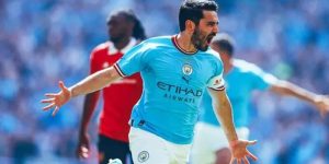 Cầu thủ Ilkay Gundogan: Người hùng thầm lặng của bóng đá Đức